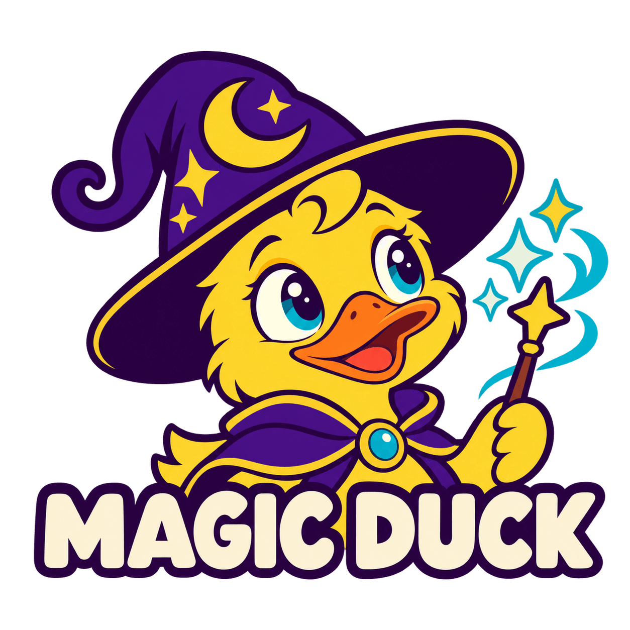 Magic Duck